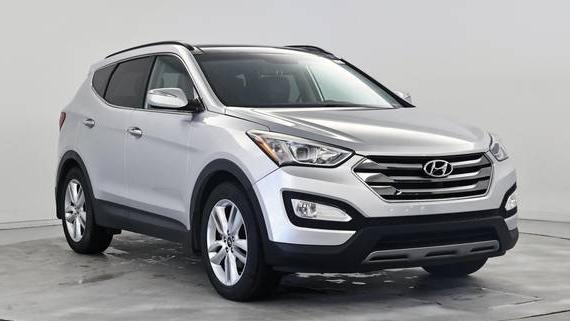 HYUNDAI SANTA FE 2016 5XYZW4LA6GG324446 image